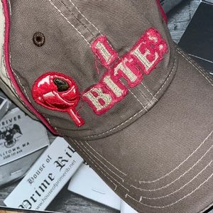 🍭🦉🍭• 🧢 H3 Headgear x I bite! 🧢• 🦉🍭🦉